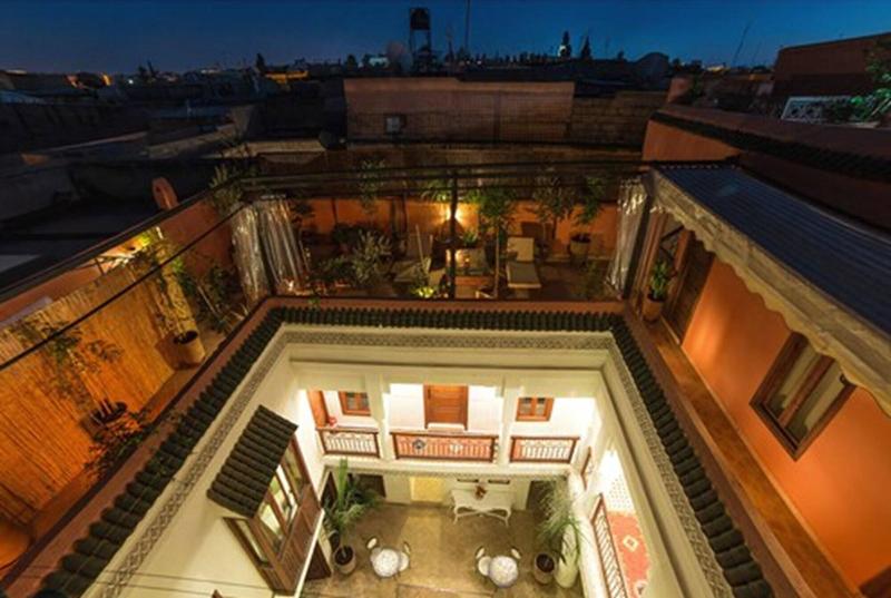 Riad Chams Marrakech - Oda
