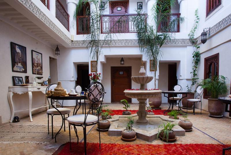 Riad Chams Marrakech - Oda