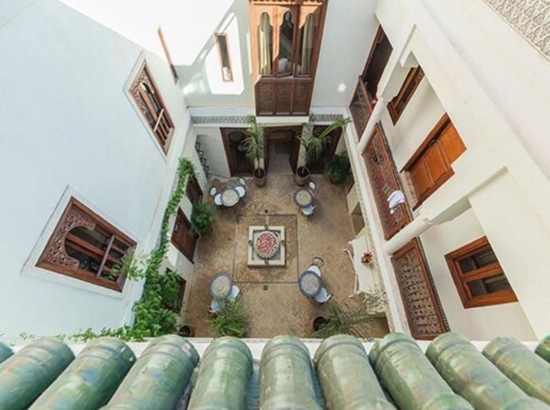Riad Chams Marrakech - Oda