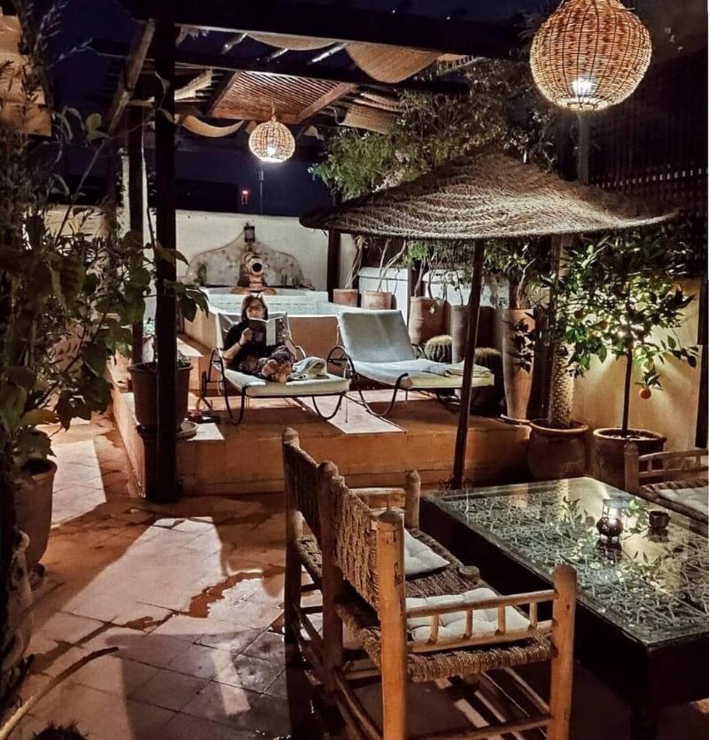 Riad Chams Marrakech - Oda