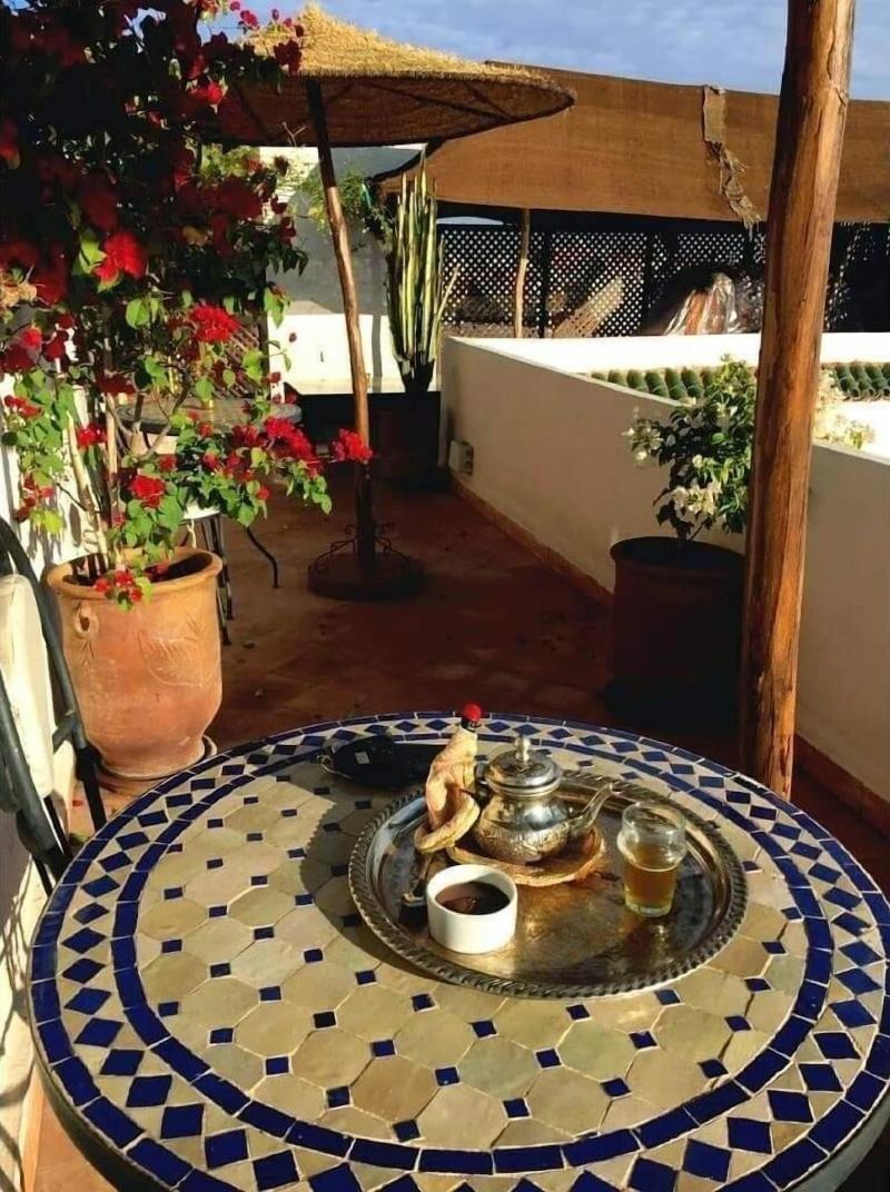 Riad Chams Marrakech - Oda