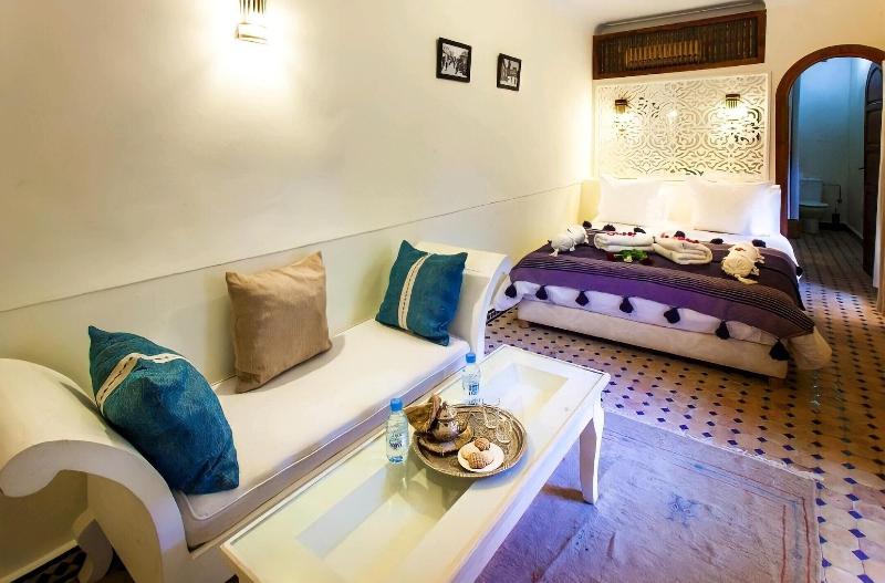 Riad Chams Marrakech - Oda