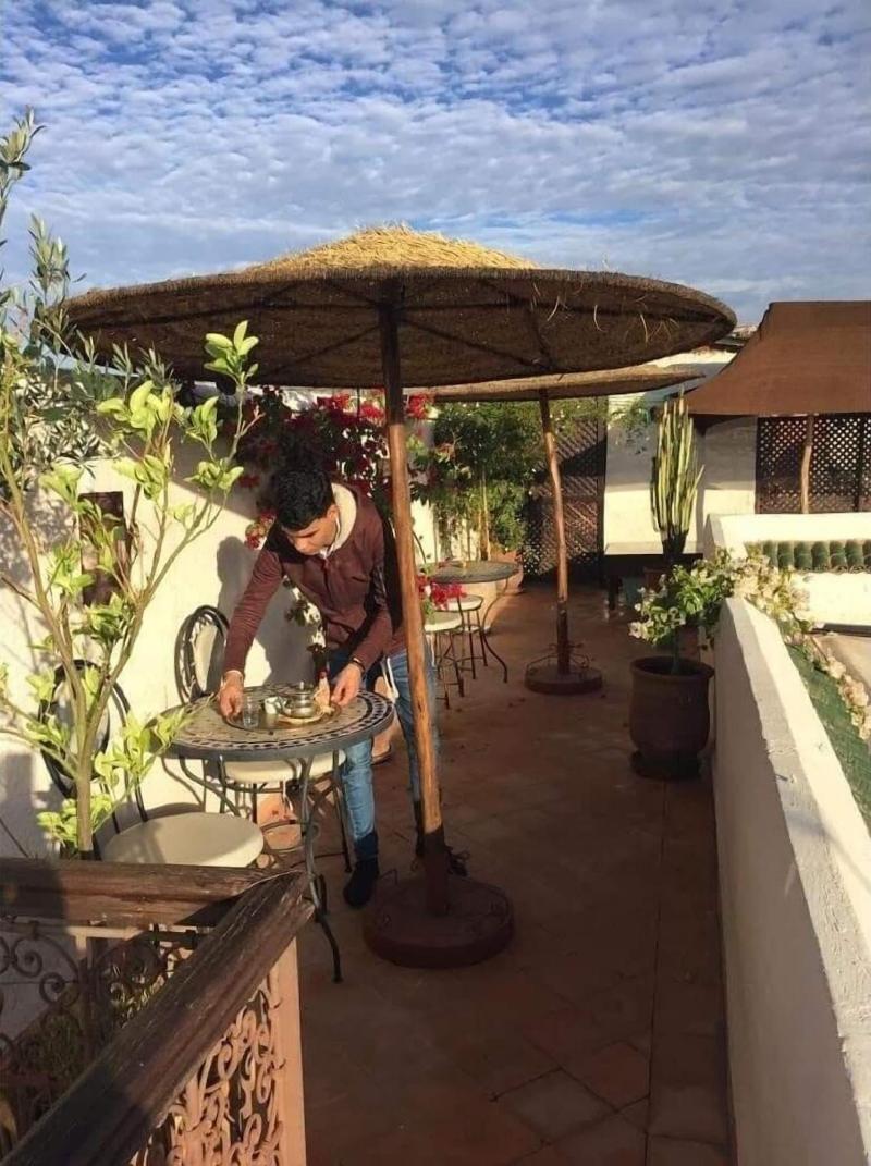 Riad Chams Marrakech - Oda