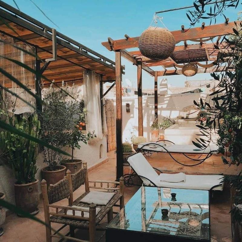 Riad Chams Marrakech - Oda