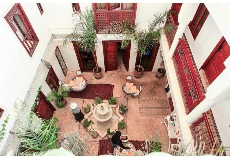 Riad Chams Marrakech - Oda