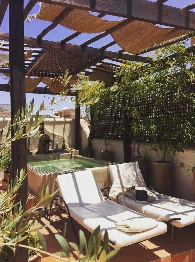 Riad Chams Marrakech - Oda