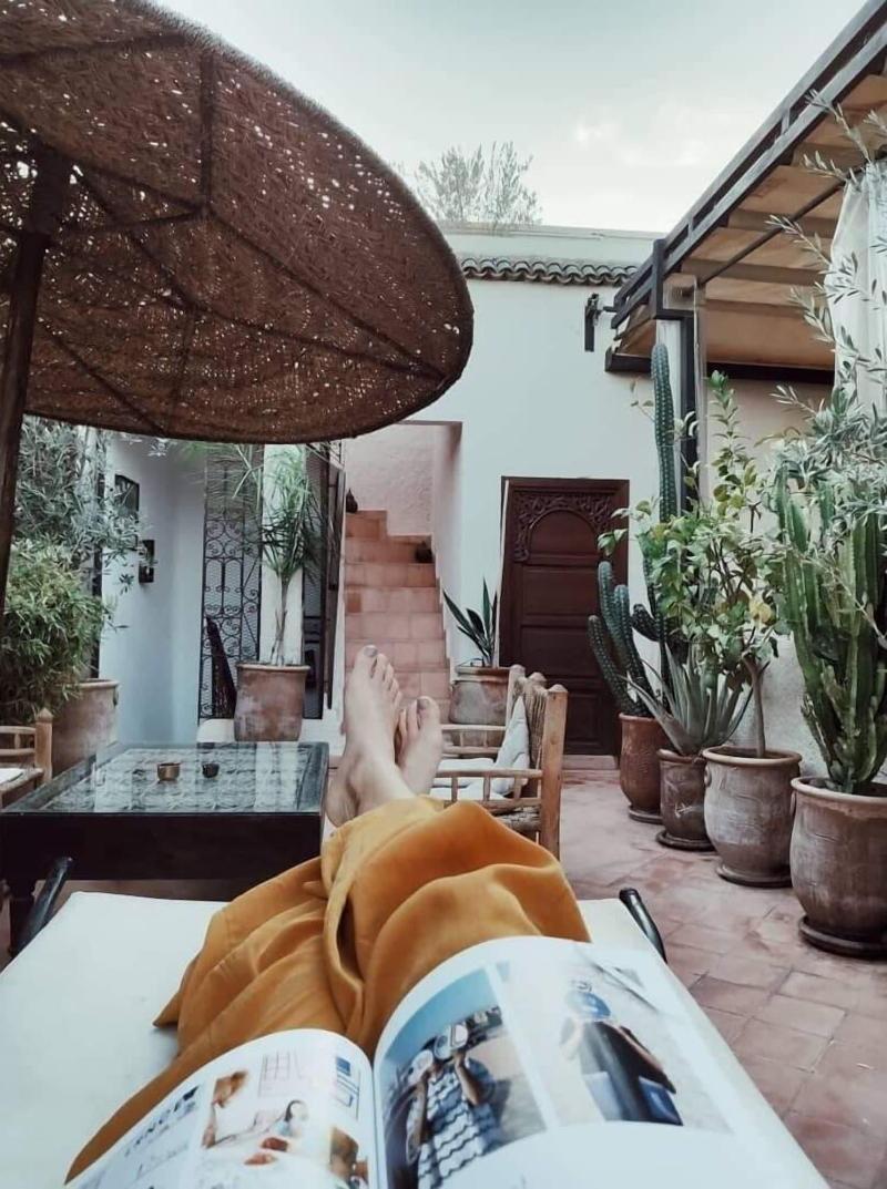 Riad Chams Marrakech - Oda