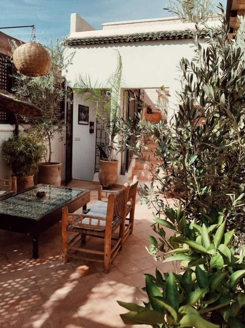 Riad Chams Marrakech - Oda