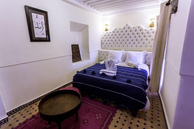 Riad Chams Marrakech - Oda
