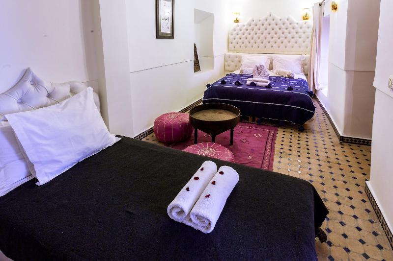 Riad Chams Marrakech - Oda