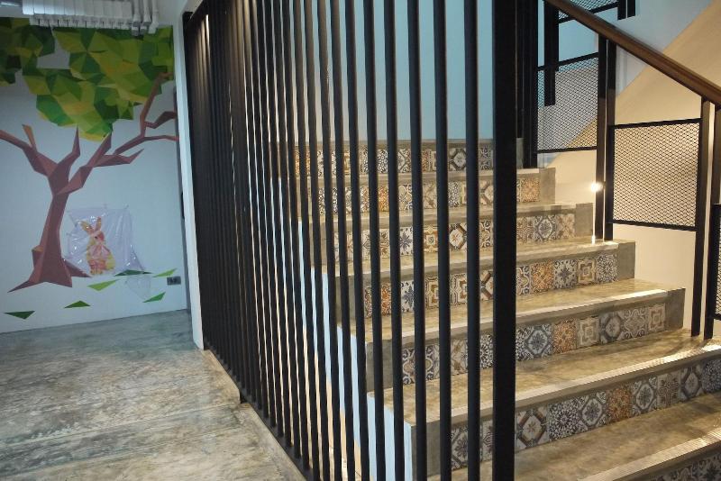 Lana Beds and Spaces - Hostel - Lobi