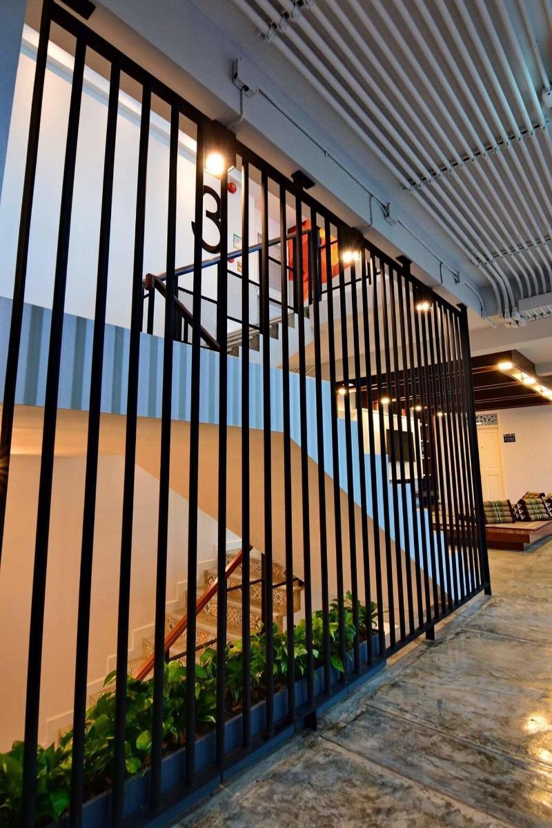 Lana Beds and Spaces - Hostel - Lobi