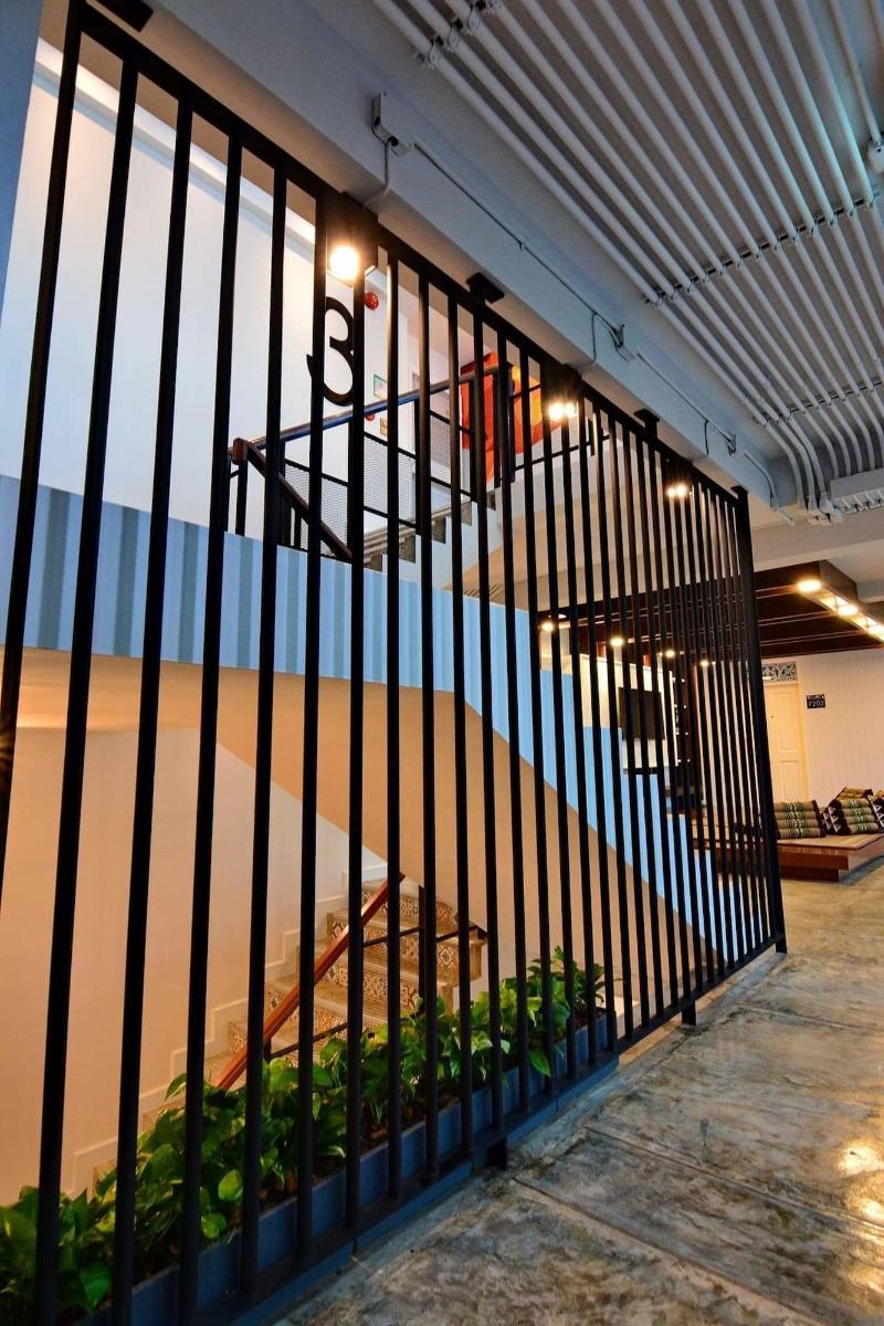 Lana Beds and Spaces - Hostel - Lobi
