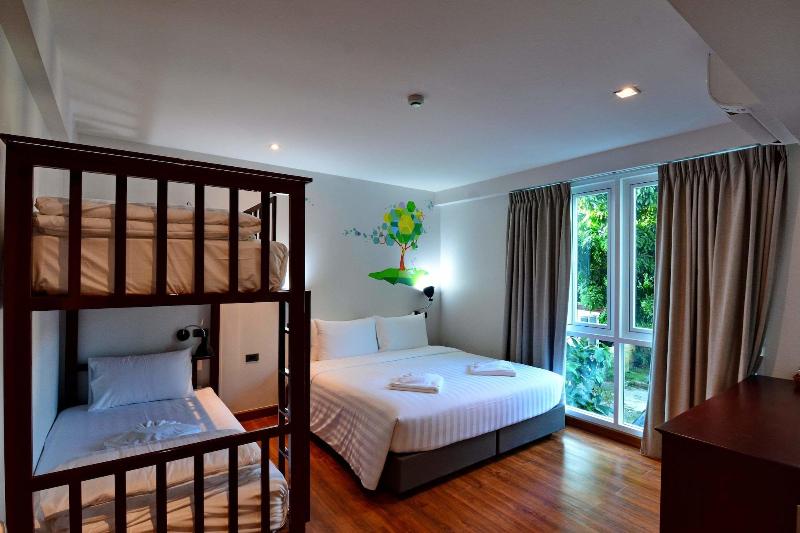 Lana Beds and Spaces - Hostel - Oda