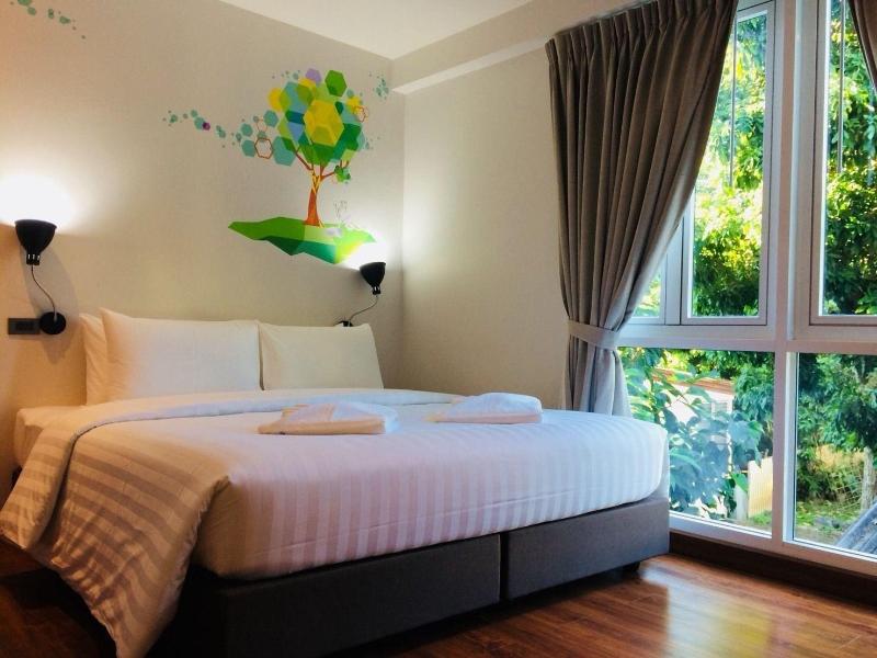 Lana Beds and Spaces - Hostel - Oda