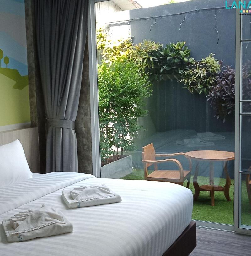 Lana Beds and Spaces - Hostel - Oda