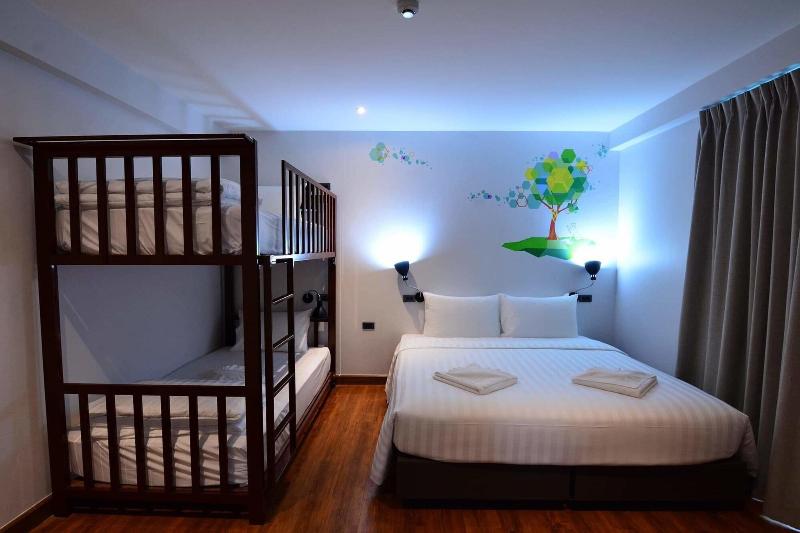 Lana Beds and Spaces - Hostel - Oda
