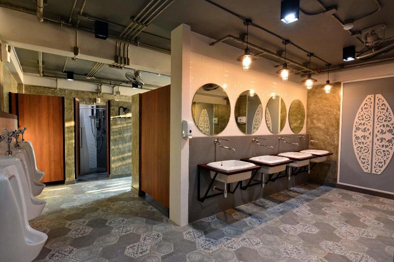 Lana Beds and Spaces - Hostel - Oda