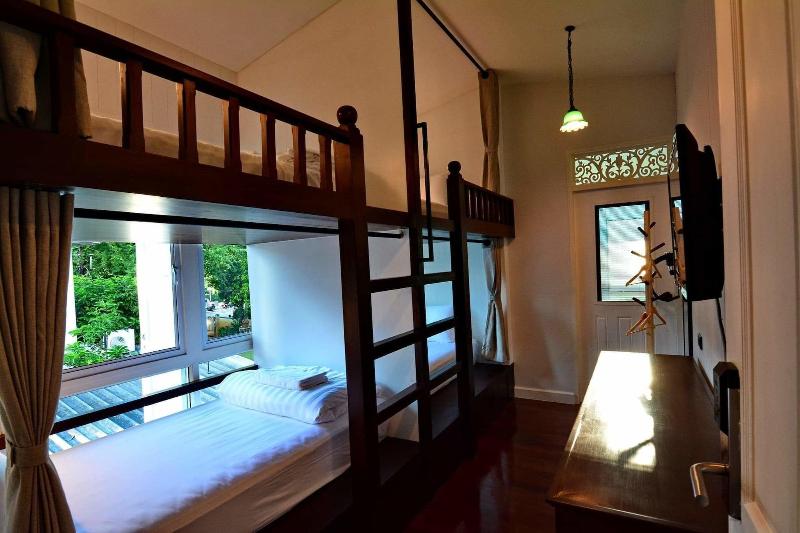 Lana Beds and Spaces - Hostel - Oda