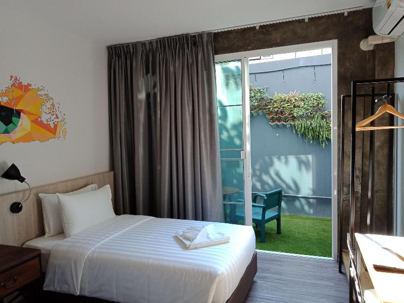 Lana Beds and Spaces - Hostel - Oda