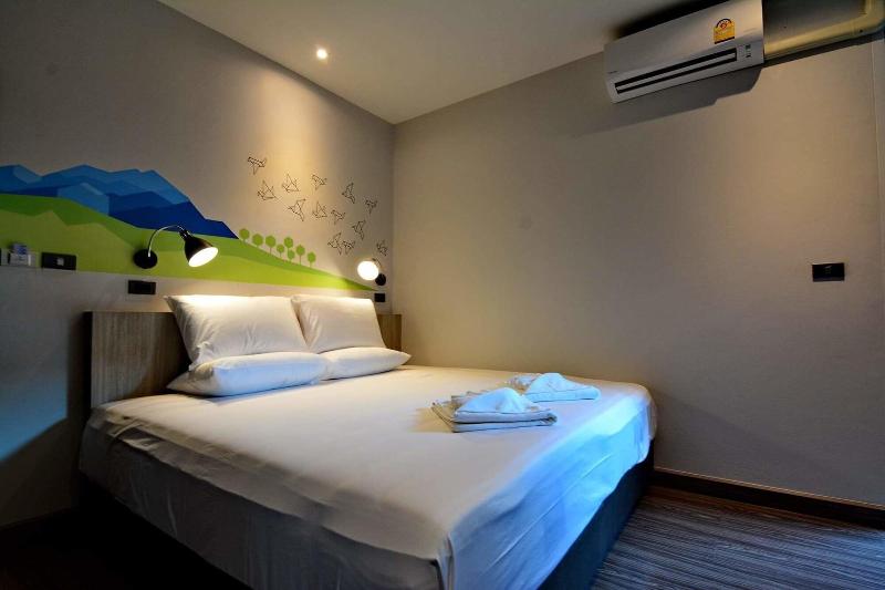 Lana Beds and Spaces - Hostel - Oda