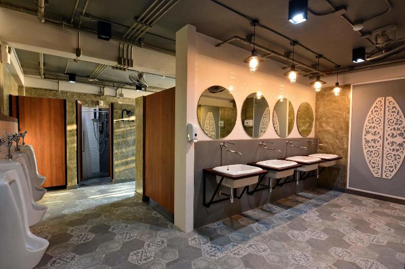 Lana Beds and Spaces - Hostel - Oda