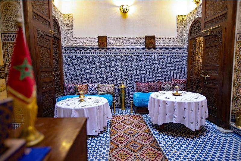Dar Settash - Bar