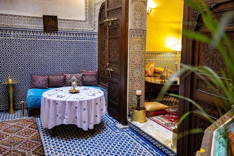 Dar Settash - Bar