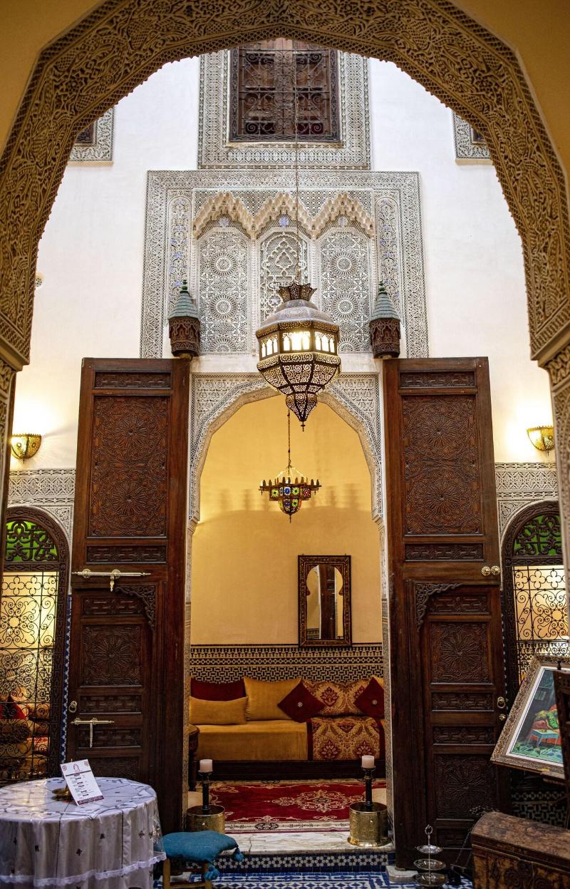 Dar Settash - Oda