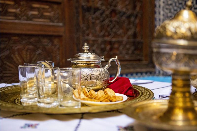 Dar Settash - Restoran