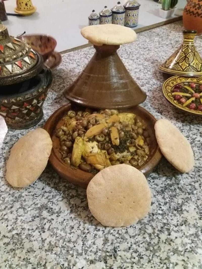 Dar Settash - Restoran