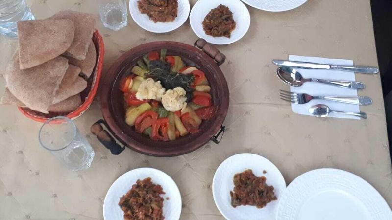Dar Settash - Restoran