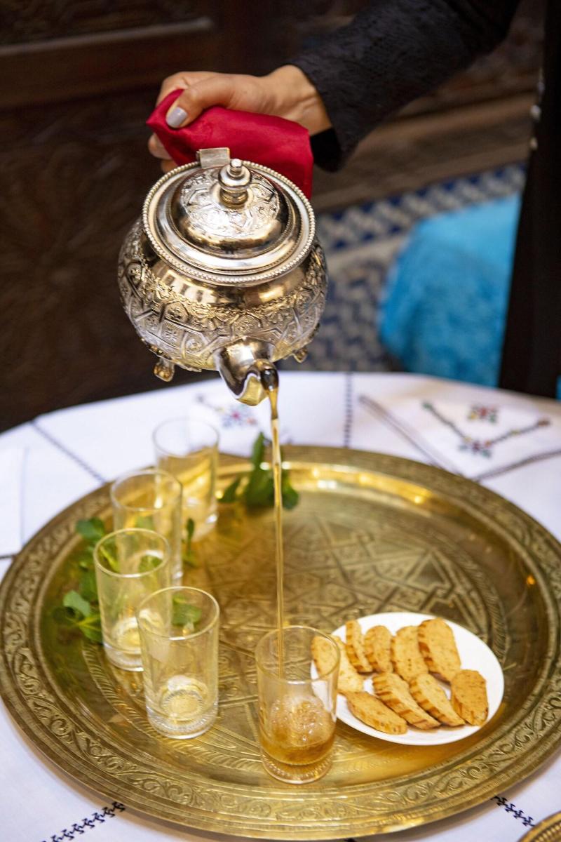 Dar Settash - Restoran