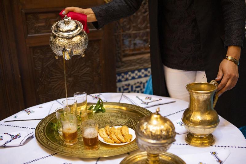 Dar Settash - Restoran