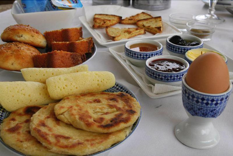 Dar Settash - Restoran