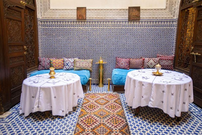 Dar Settash - Restoran