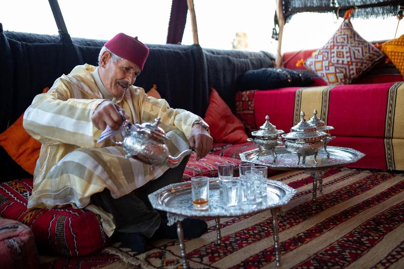 Dar Settash - Teras