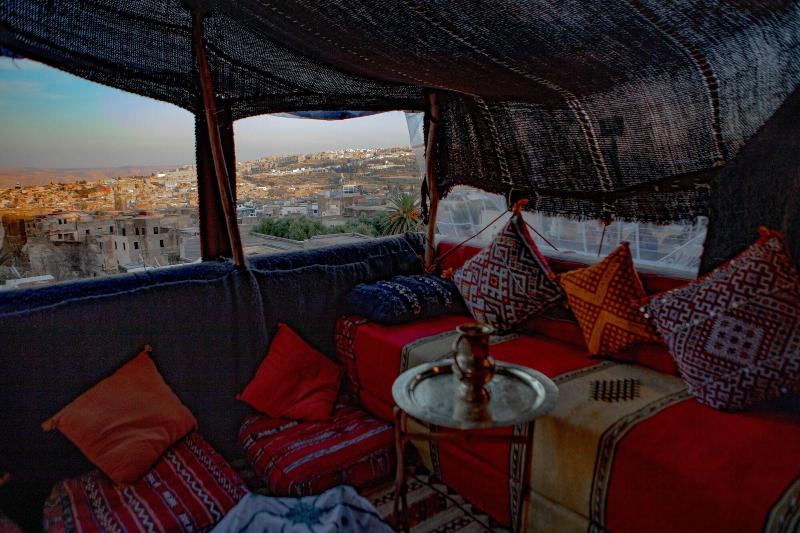 Dar Settash - Teras