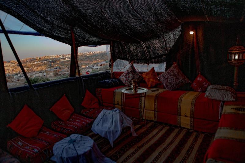 Dar Settash - Teras