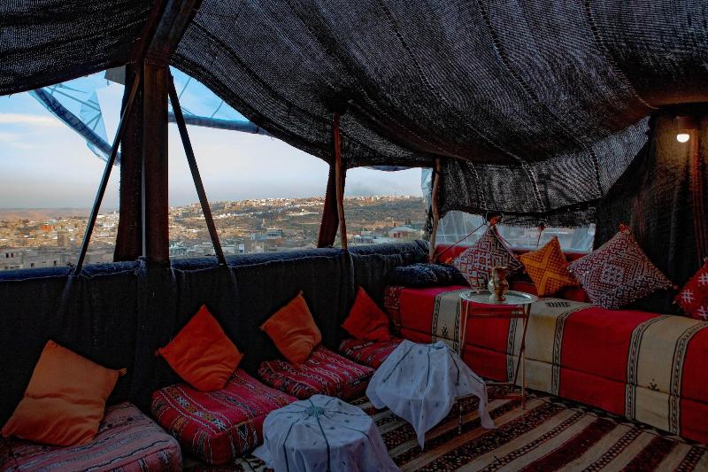 Dar Settash - Teras