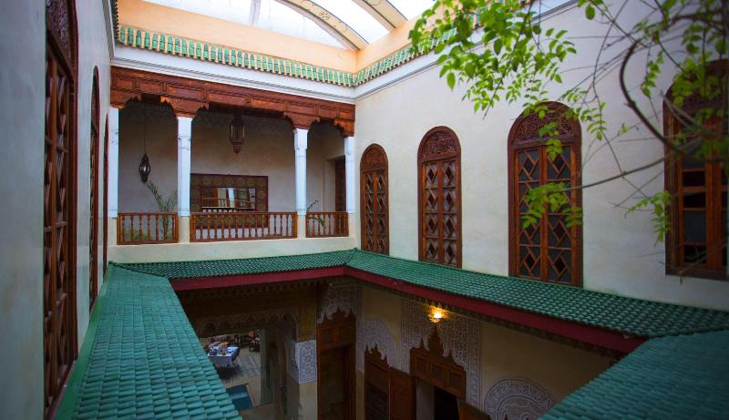 Riad Dar Zaya - Lobi