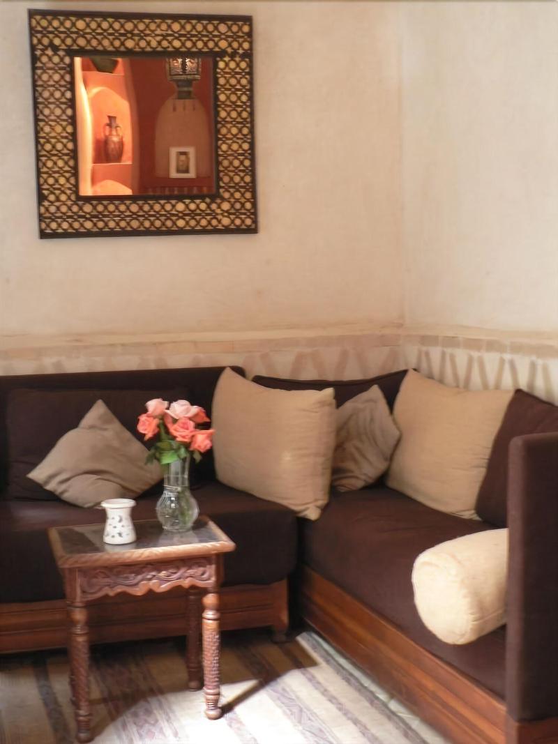 Riad Dar Zaya - Lobi
