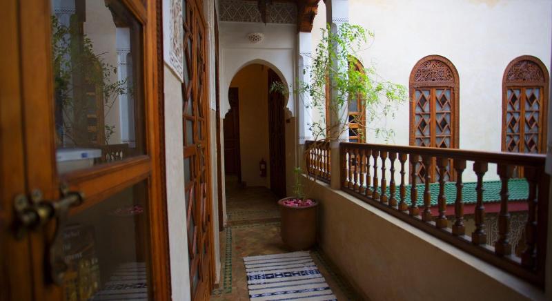 Riad Dar Zaya - Lobi