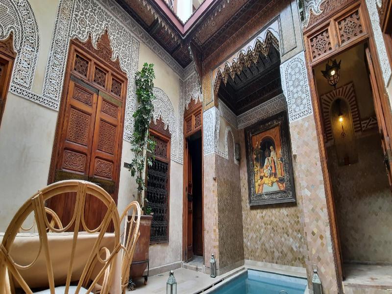 Riad Dar Zaya - Lobi