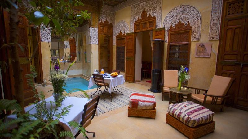 Riad Dar Zaya - Aktivite