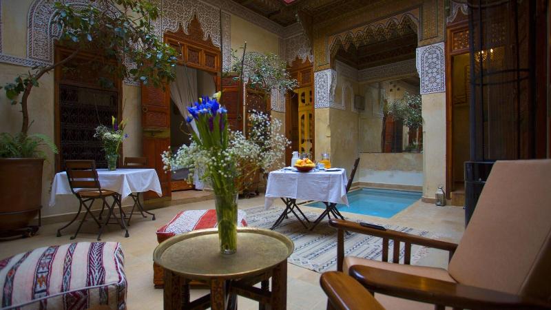 Riad Dar Zaya - Aktivite