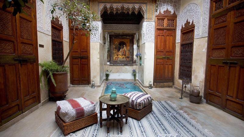 Riad Dar Zaya - Aktivite