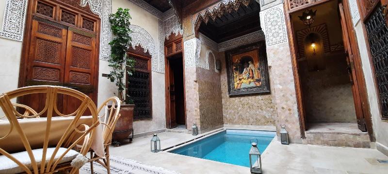 Riad Dar Zaya - Aktivite