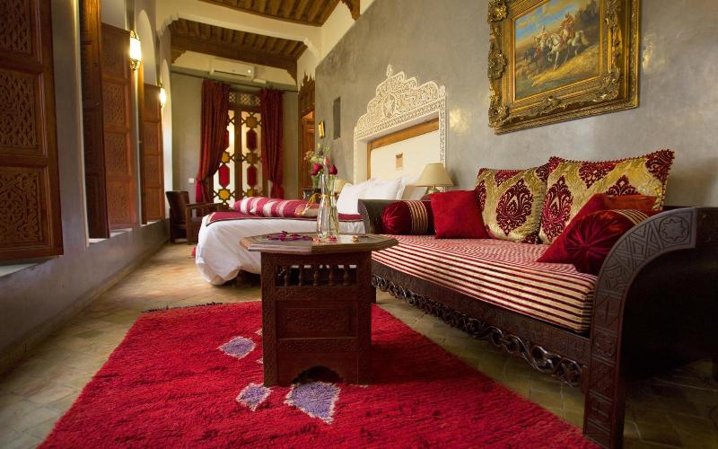Riad Dar Zaya - Genel