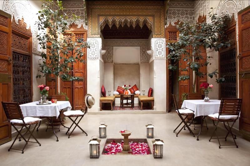 Riad Dar Zaya - Genel